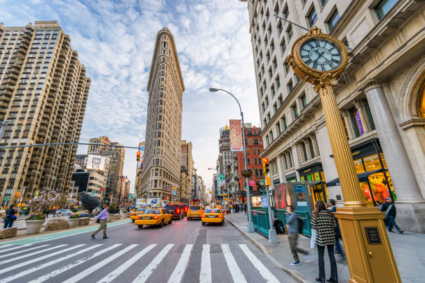 Flat Iron Building